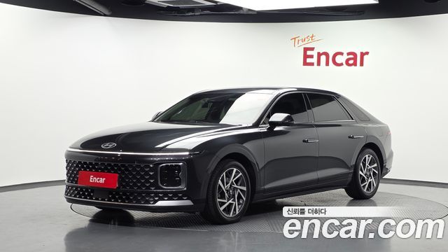 Hyundai Grandeur 2023 — photo 1