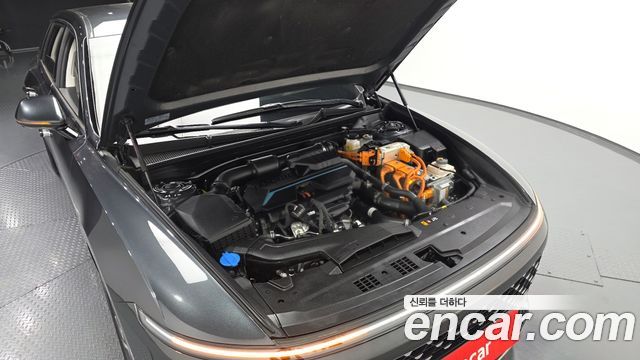 Hyundai Grandeur 2023 — photo 6