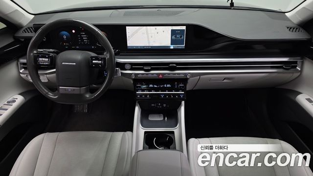 Hyundai Grandeur 2023 — photo 10