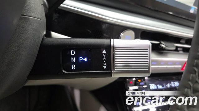 Hyundai Grandeur 2023 — photo 12