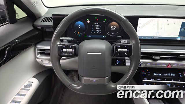 Hyundai Grandeur 2023 — photo 19