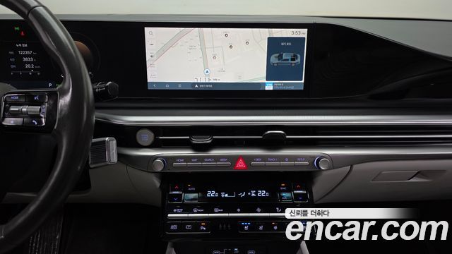 Hyundai Grandeur 2023 — photo 20