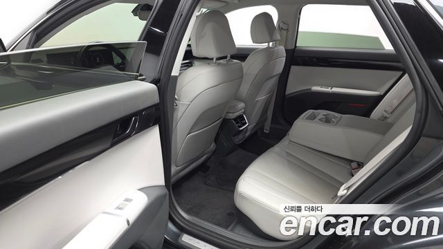 Hyundai Grandeur 2023 — photo 16