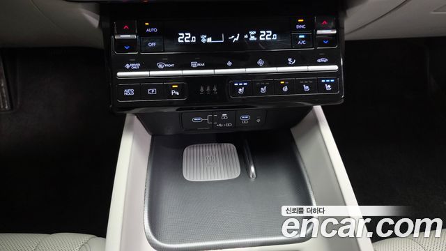 Hyundai Grandeur 2023 — photo 33