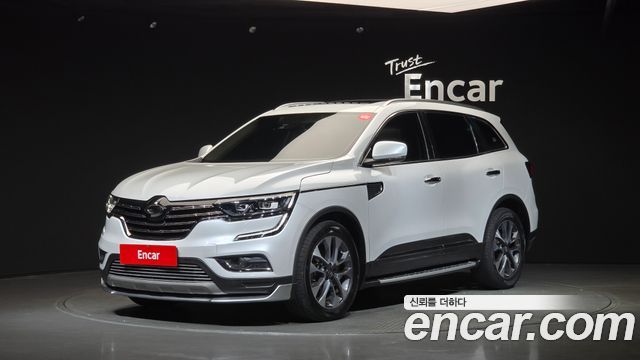 Renault Korea QM6 2017 — photo 1