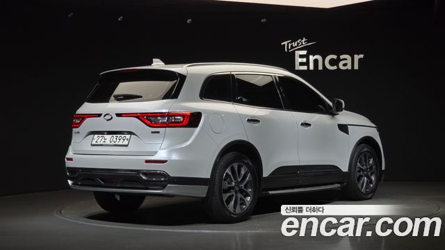 Renault Korea QM6 2017 — photo 2