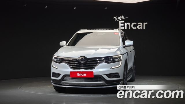 Renault Korea QM6 2017 — photo 3