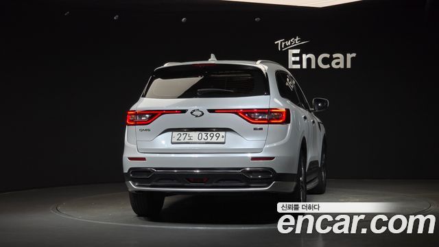 Renault Korea QM6 2017 — photo 4