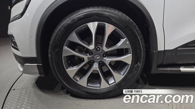 Renault Korea QM6 2017 — photo 5