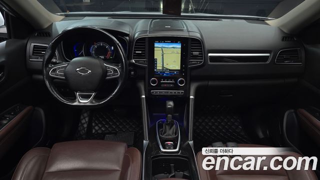 Renault Korea QM6 2017 — photo 10