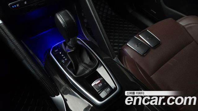 Renault Korea QM6 2017 — photo 12