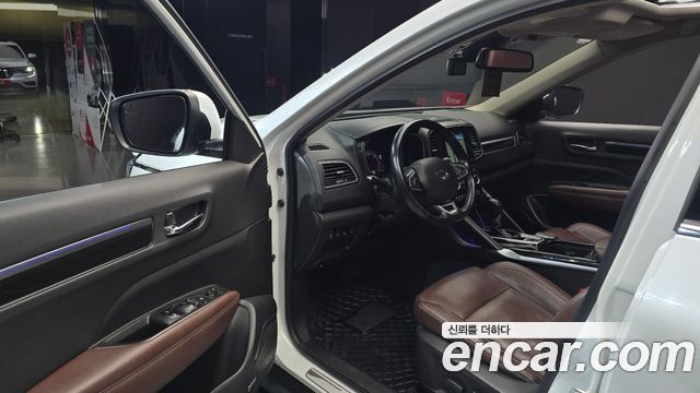 Renault Korea QM6 2017 — photo 13