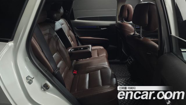 Renault Korea QM6 2017 — photo 17