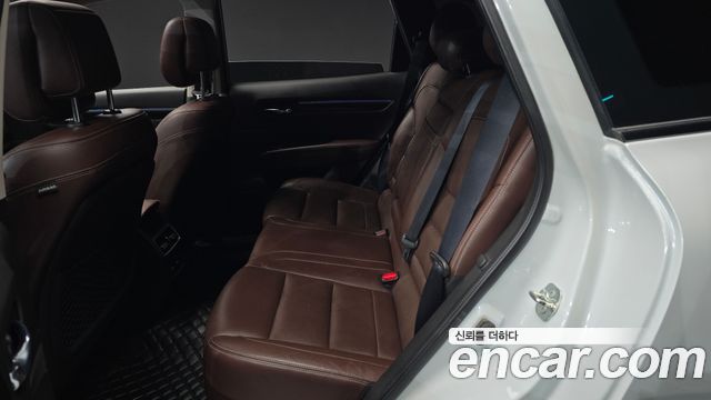 Renault Korea QM6 2017 — photo 18
