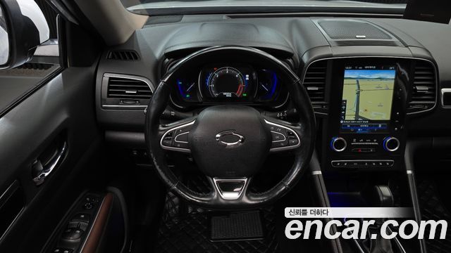 Renault Korea QM6 2017 — photo 19