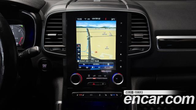 Renault Korea QM6 2017 — photo 20