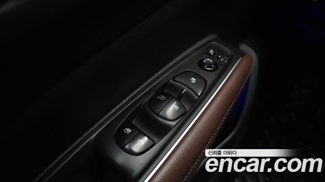 Renault Korea QM6 2017 — photo 24