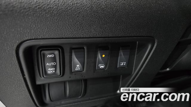 Renault Korea QM6 2017 — photo 25