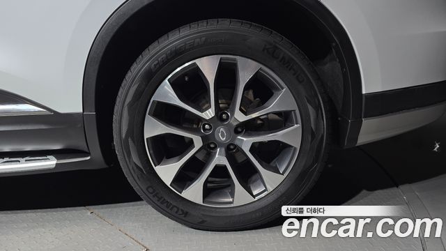 Renault Korea QM6 2017 — photo 7