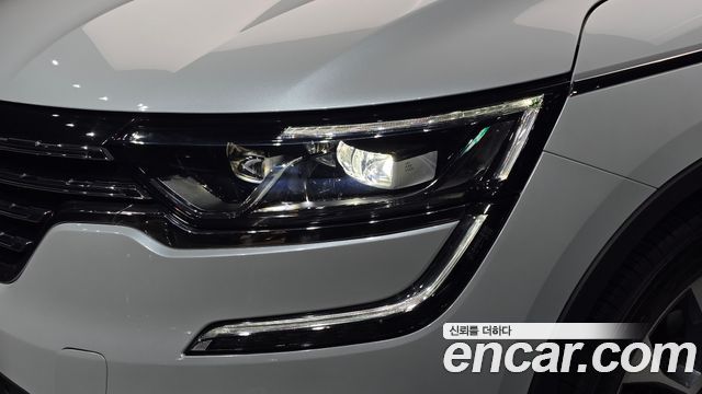 Renault Korea QM6 2017 — photo 8