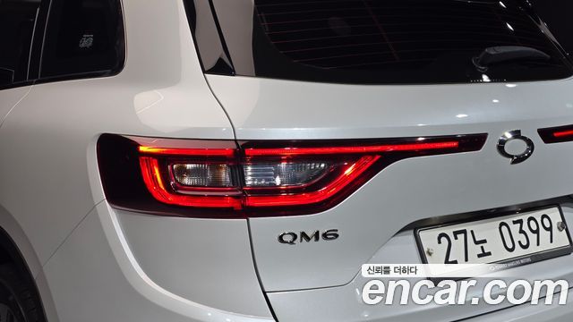 Renault Korea QM6 2017 — photo 9