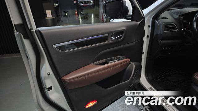 Renault Korea QM6 2017 — photo 14