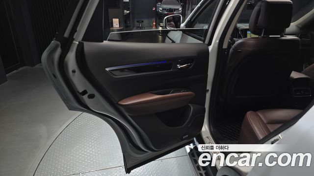Renault Korea QM6 2017 — photo 15