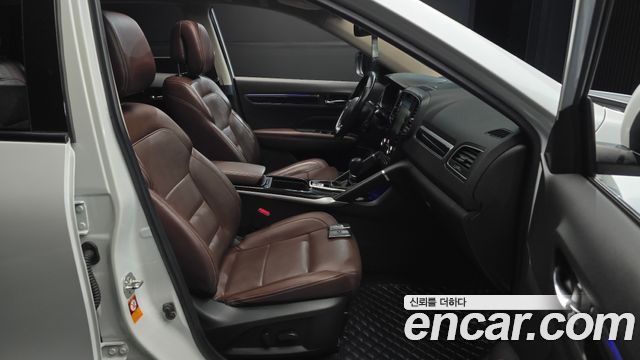 Renault Korea QM6 2017 — photo 16