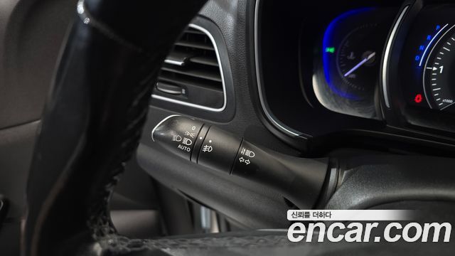 Renault Korea QM6 2017 — photo 30