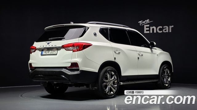 KG Mobility Rexton 2019 — photo 2