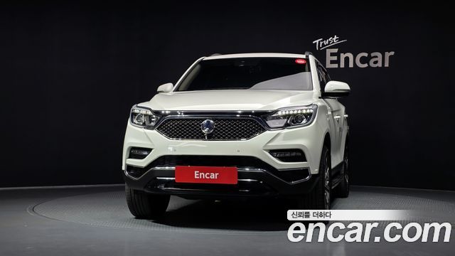 KG Mobility Rexton 2019 — photo 3
