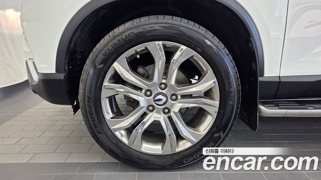 KG Mobility Rexton 2019 — photo 5
