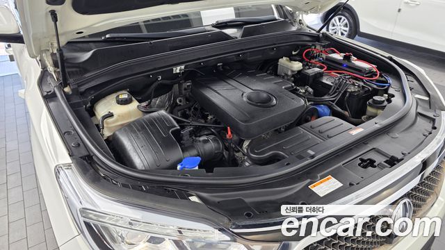 KG Mobility Rexton 2019 — photo 6