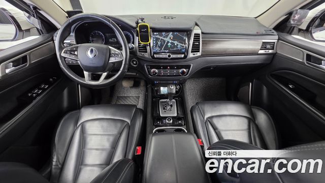 KG Mobility Rexton 2019 — photo 10