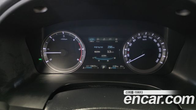KG Mobility Rexton 2019 — photo 11