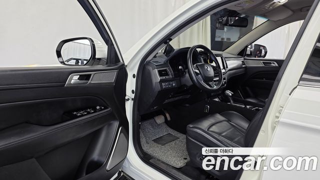 KG Mobility Rexton 2019 — photo 13