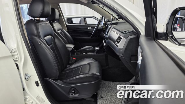 KG Mobility Rexton 2019 — photo 17