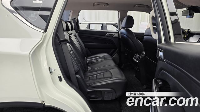 KG Mobility Rexton 2019 — photo 18