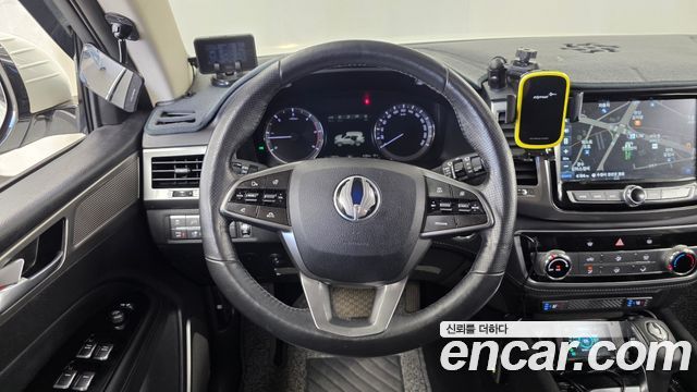 KG Mobility Rexton 2019 — photo 19