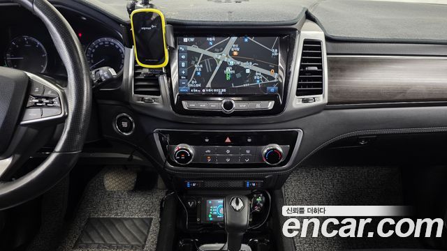 KG Mobility Rexton 2019 — photo 20