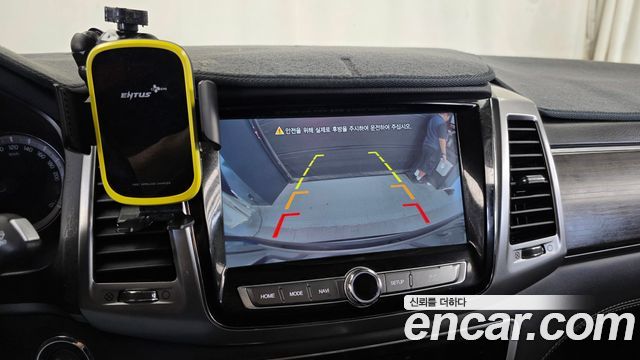KG Mobility Rexton 2019 — photo 21