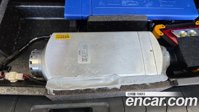 KG Mobility Rexton 2019 — photo 23