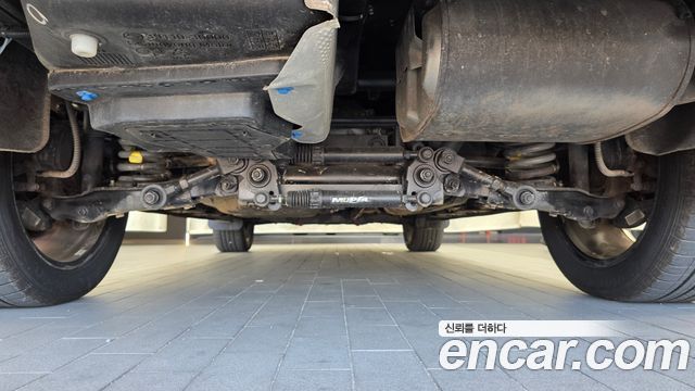 KG Mobility Rexton 2019 — photo 24
