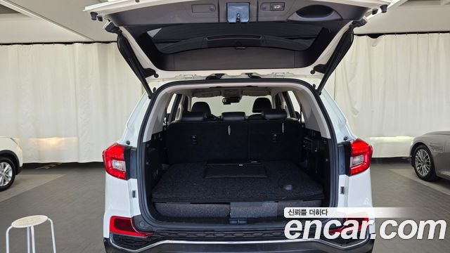 KG Mobility Rexton 2019 — photo 26