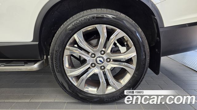 KG Mobility Rexton 2019 — photo 7
