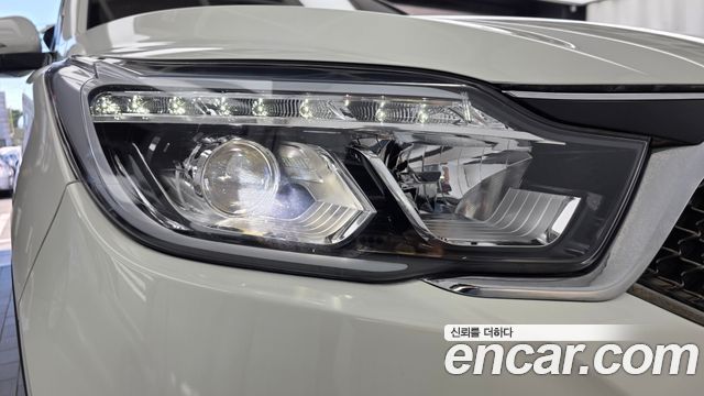 KG Mobility Rexton 2019 — photo 8