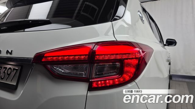 KG Mobility Rexton 2019 — photo 9