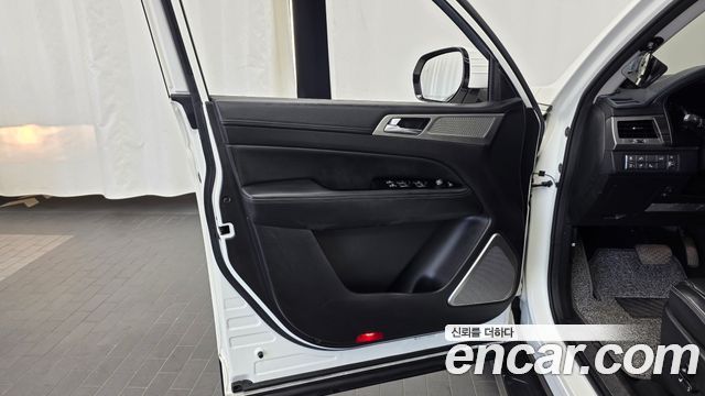 KG Mobility Rexton 2019 — photo 14