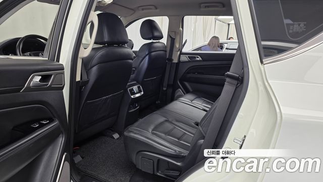 KG Mobility Rexton 2019 — photo 16