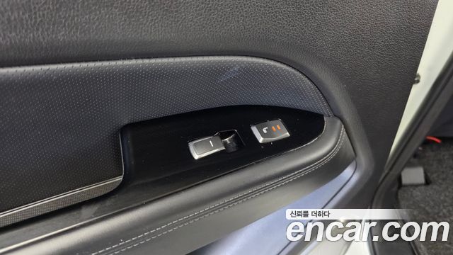 KG Mobility Rexton 2019 — photo 36